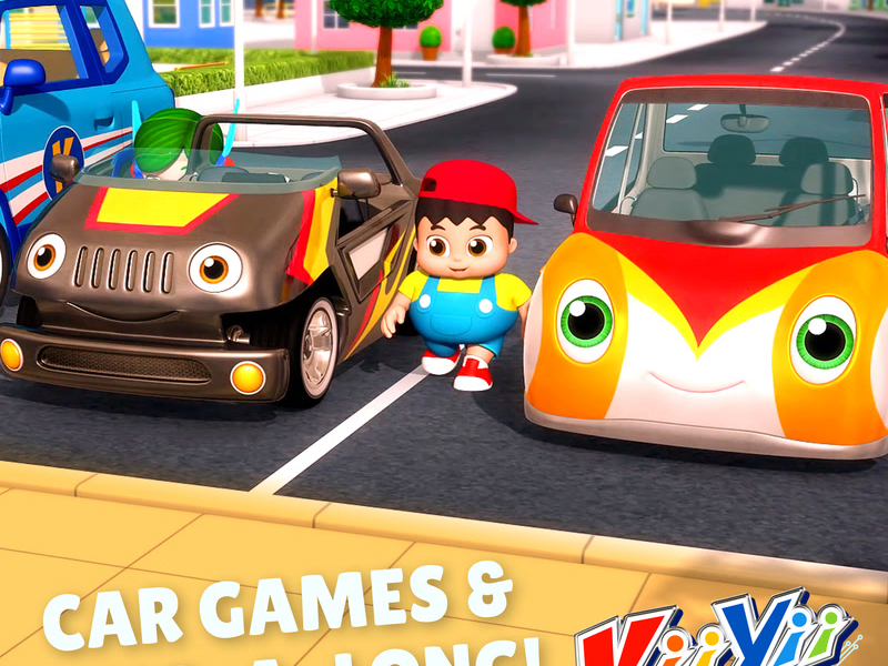 Car Games & Sing-a-long!