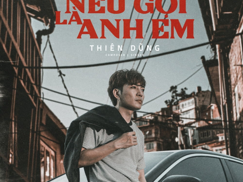 Nếu Gọi Là Anh Em (Beat) (Single)