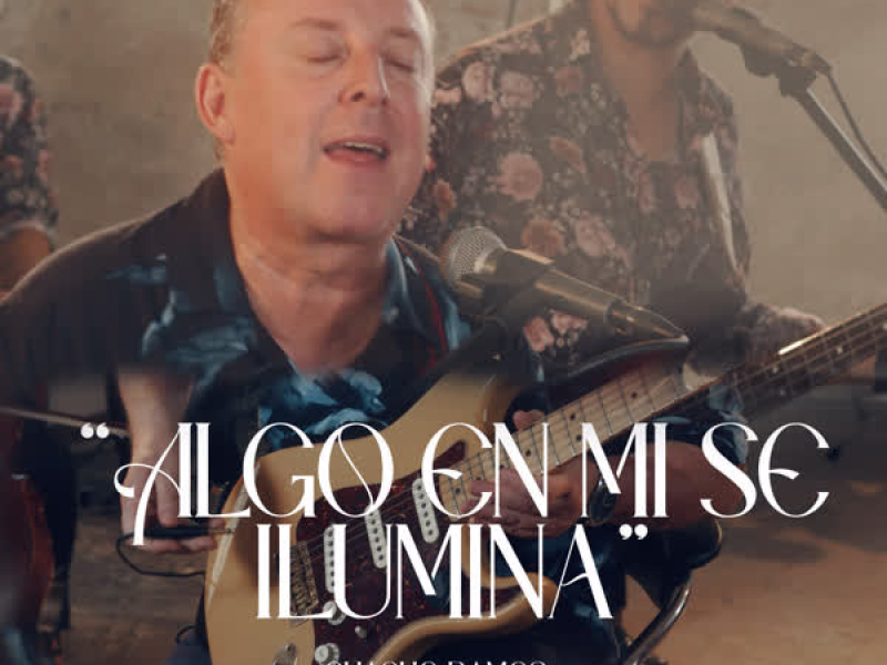 Algo En Mi Se Ilumina (Single)