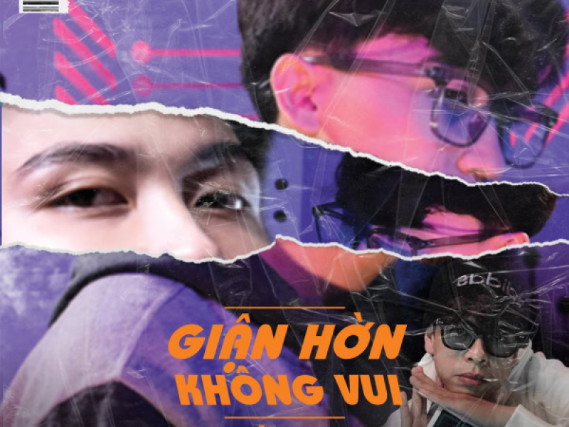 Giận Hờn Không Vui (Single)