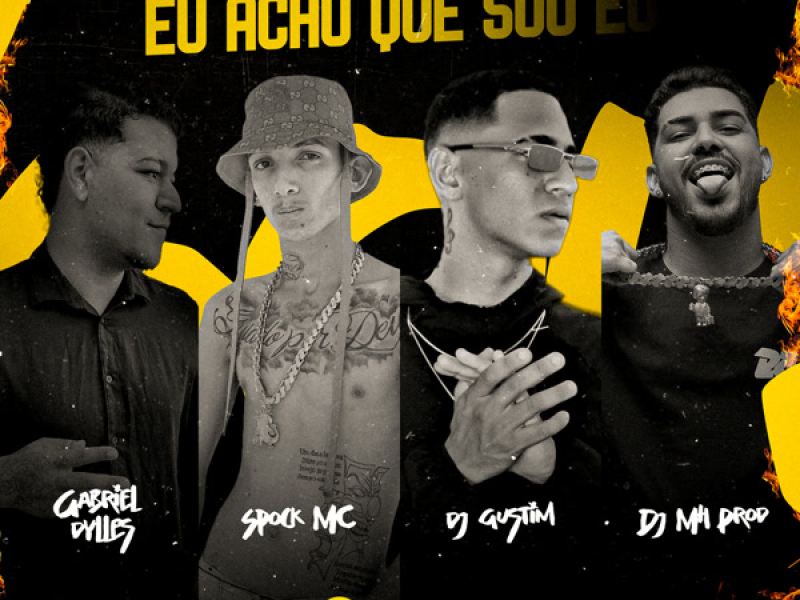 Eu Acho Que Sou Eu (Single)