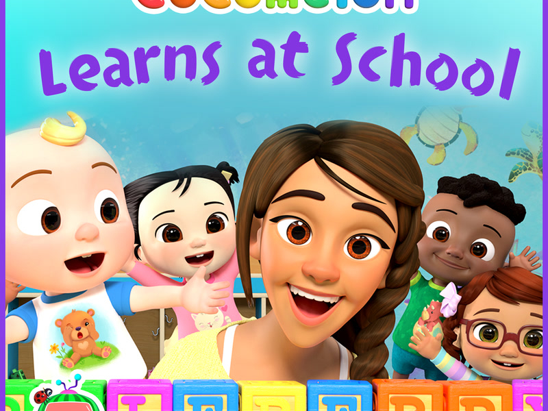 CoComelon Learns at School
