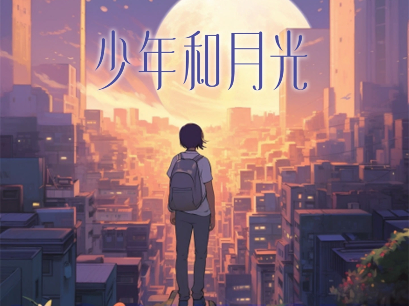 少年和月光 (Single)