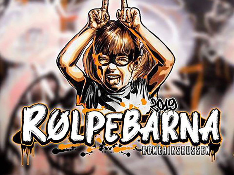 Rølpebarna (Single)