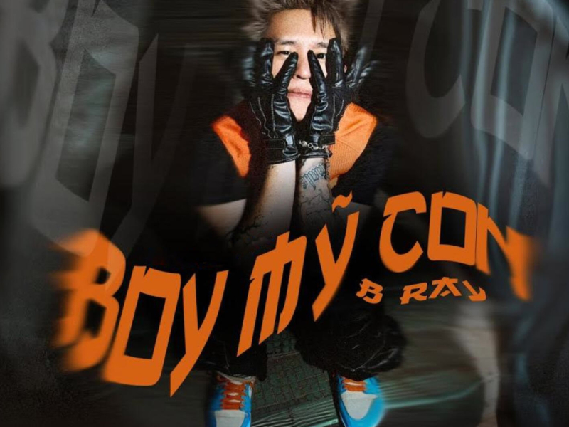 Boy Mỹ Con (Single)