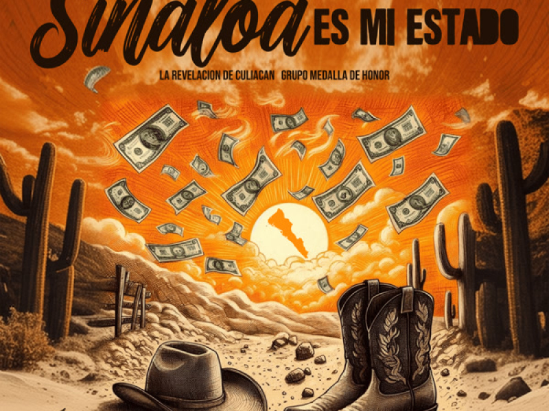 Sinaloa Es Mi Estado (Single)