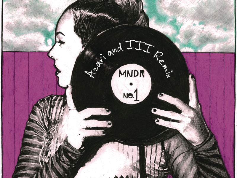 #1 in Heaven (Azari & III Remix)