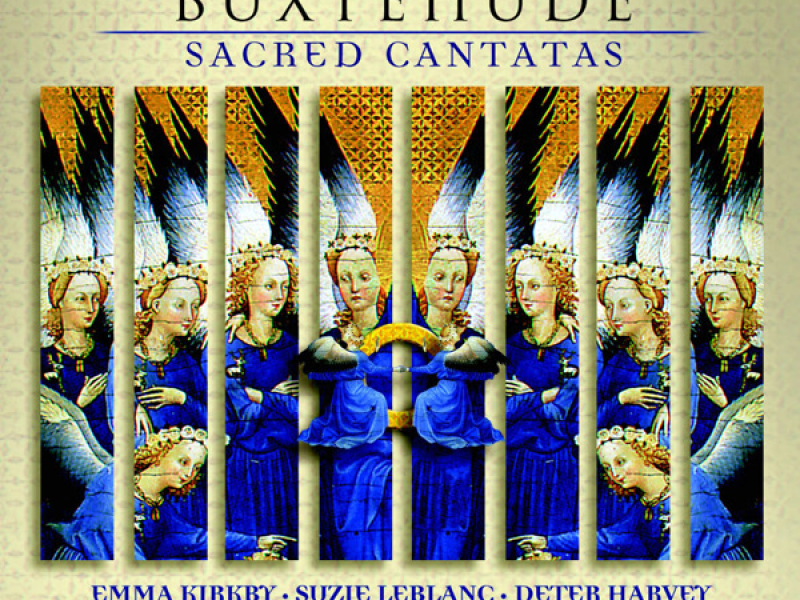 Buxtehude: Sacred Cantatas