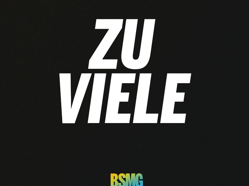 Zu viele (Single)