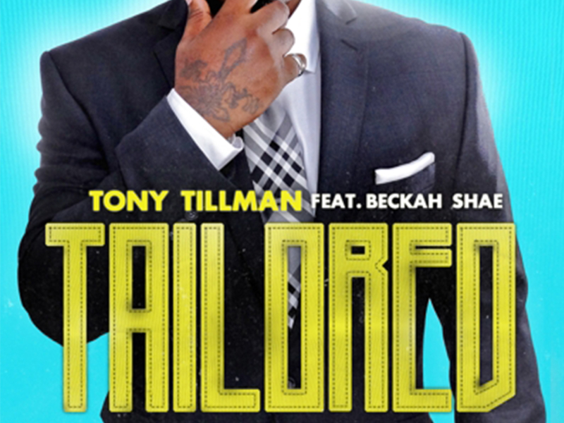 Tailored (feat. Becky Shae)