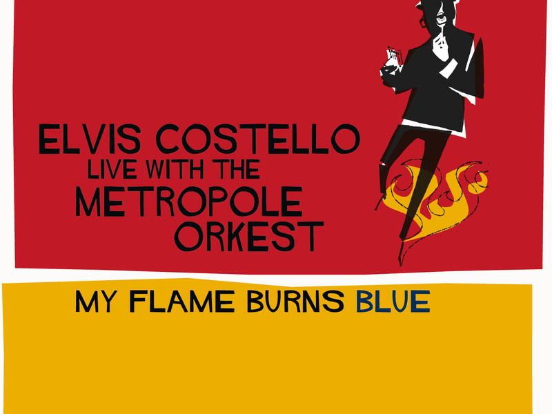 Costello: My Flame Burns Blue