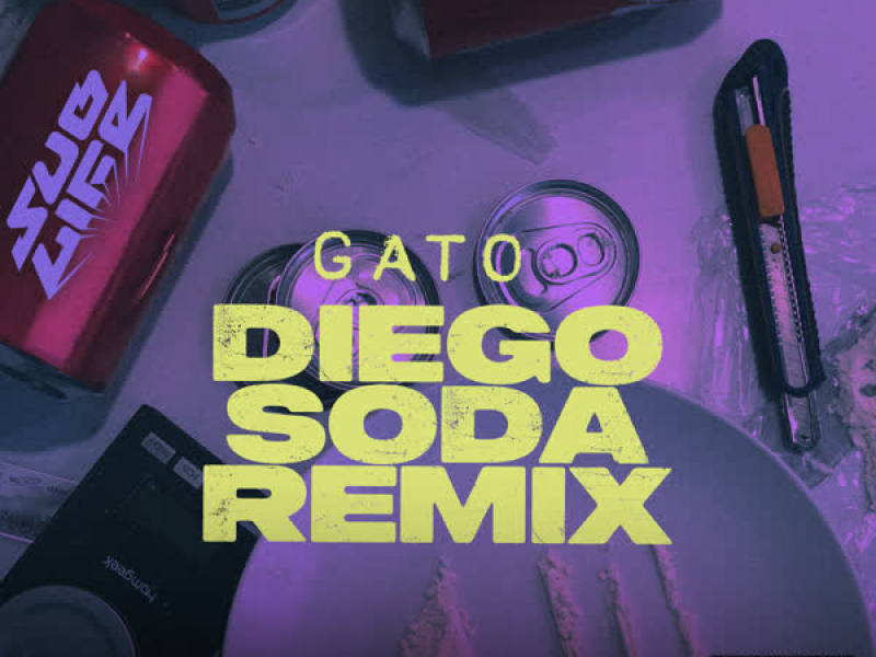 Diego Soda Remix (Single)