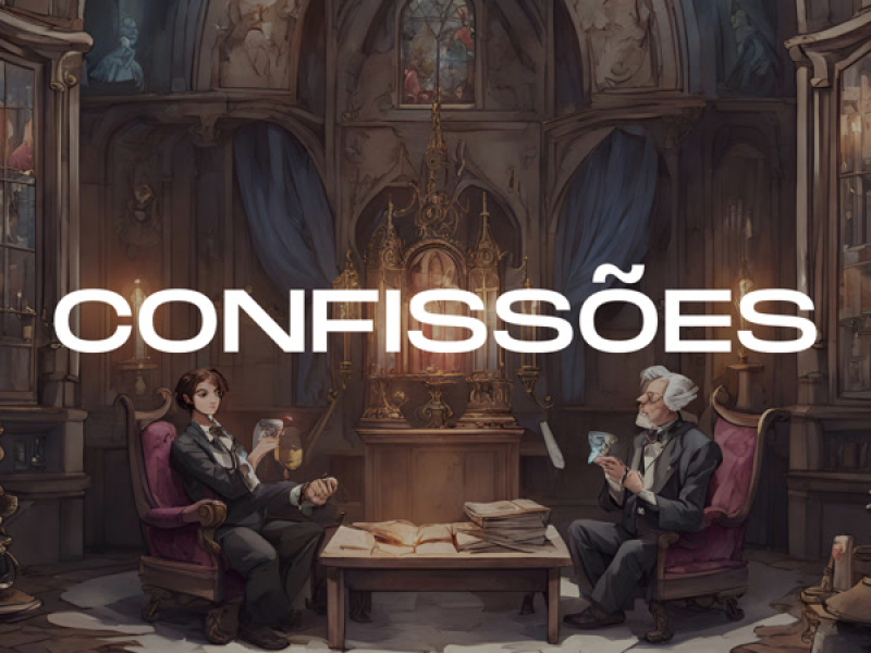 CONFISSOẼS (Single)