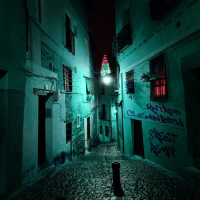 Street (feat. Kntroo) (Remix) (Single)