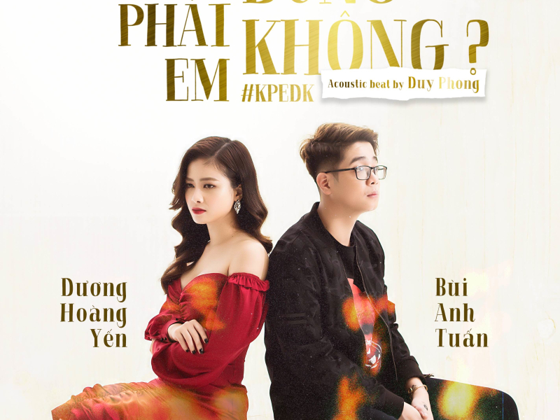 Không Phải Em Đúng Không (New Version) (Single)