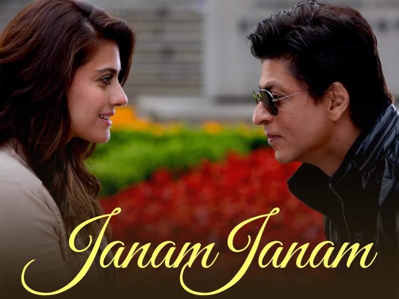 Janam Janam (Sped Up) (Single)
