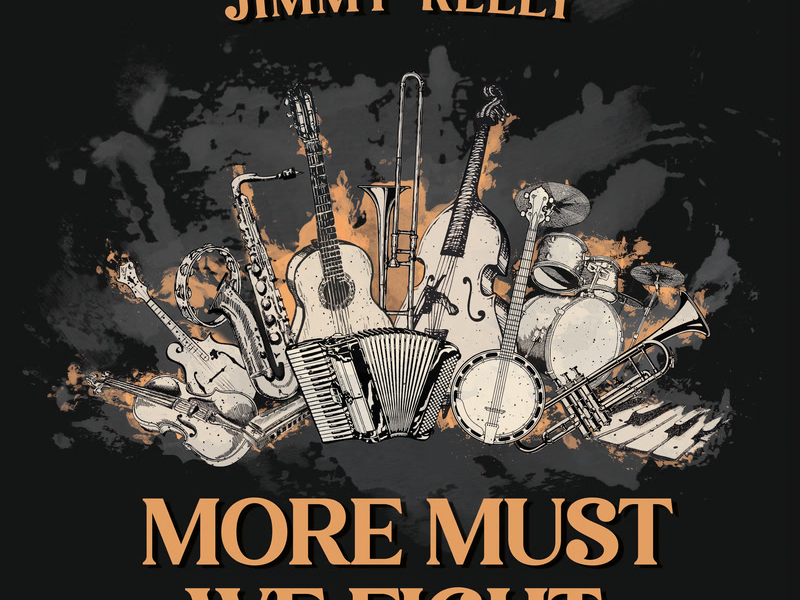 MORE MUST WE FIGHT. (Single)