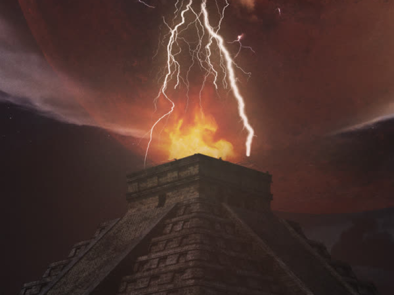 Rayo Eléctrico (Single)