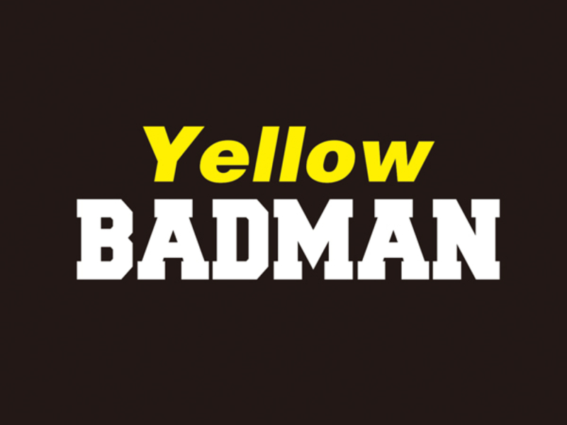 Yellow Badman (Single)