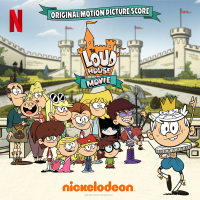 The Loud House Movie (Original Motion Picture Score)