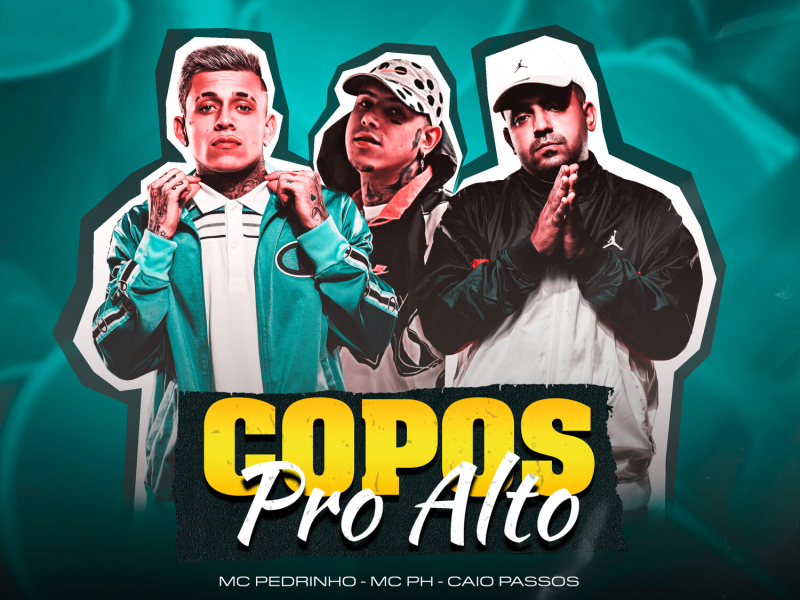 Copos Pro Alto (Single)