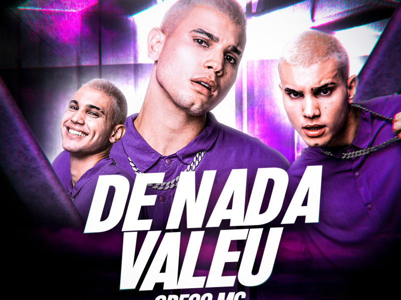 De Nada Valeu (Single)