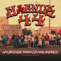 Um Brinde Para os Malandros (Single)