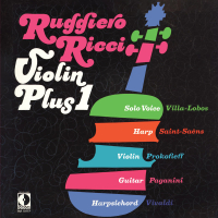 Violin Plus 1 (Ruggiero Ricci: Complete American Decca Recordings, Vol. 9)
