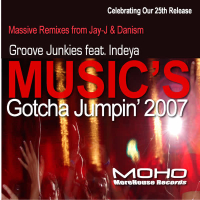 Music's Gotcha Jumpin' 2007