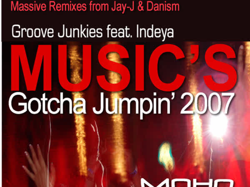 Music's Gotcha Jumpin' 2007