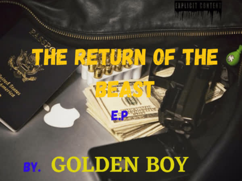 The Return of the Beast (EP)