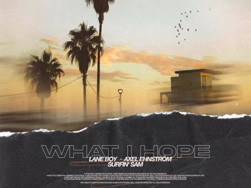 What I Hope (Single)