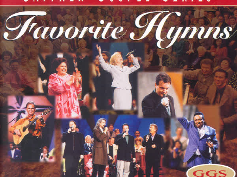 Favorite Hymns From The Homecoming Friends (Live)