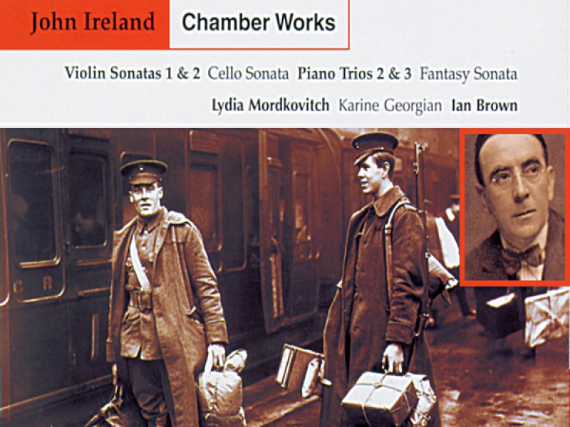Ireland: Chamber Works