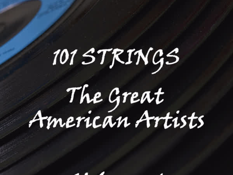 The Great American Artists Volume 1