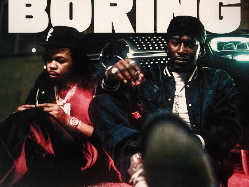 Boring (Single)