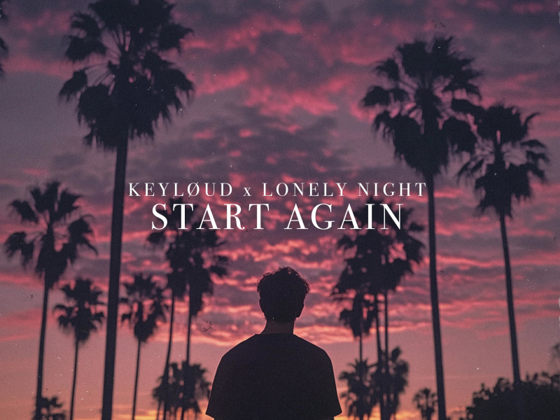 Start Again (feat. Otto Palmborg) (Single)