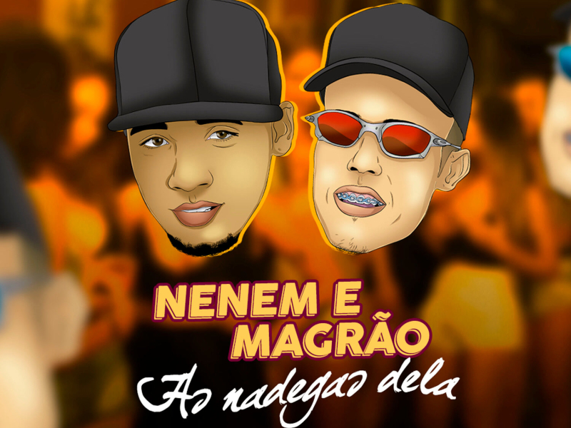 As Nadegas Dela (Single)