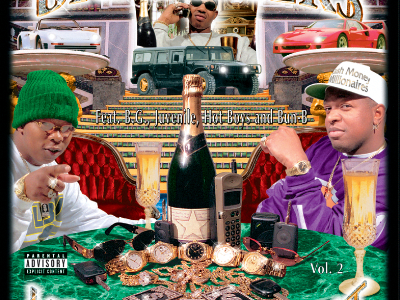 How You Luv That? Vol. 2