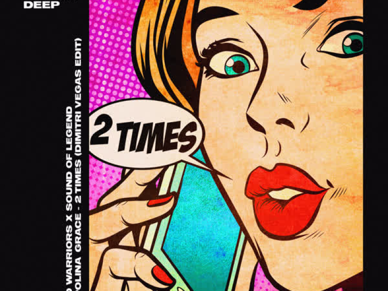 2 Times (Dimitri Vegas Edit) (Single)