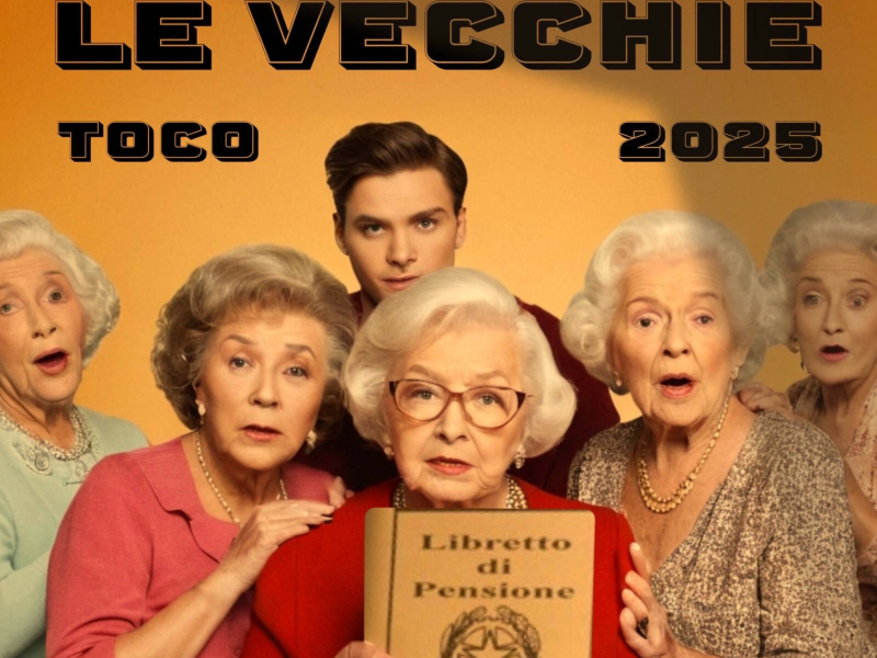 Mi Piaccion le Vecchie (Single)