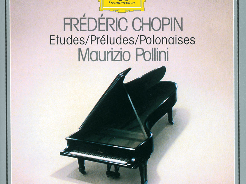 Chopin: Etudes; Préludes; Polonaises