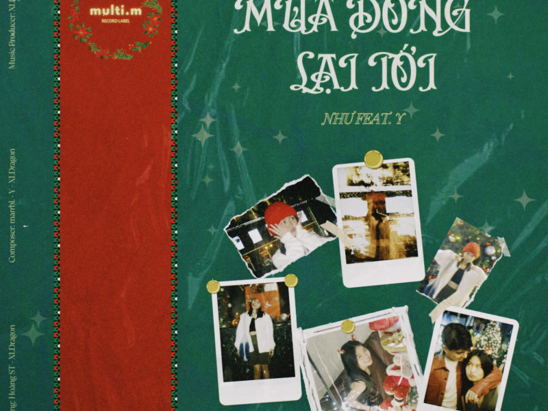 MÙA ĐÔNG LẠI TỚI (EP)