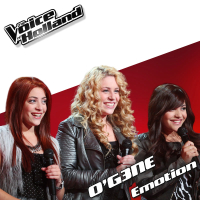 Emotion (From The Voice Of Holland 5) (Single)
