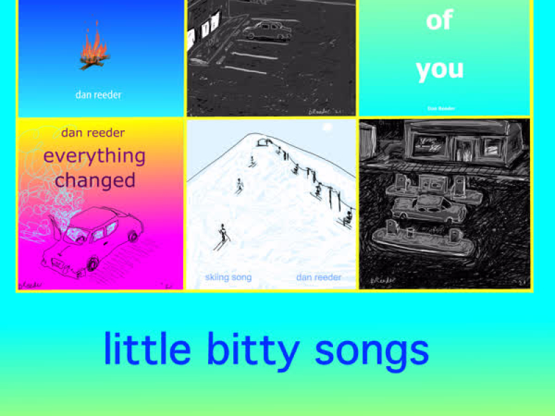 Little Bitty Songs (EP)