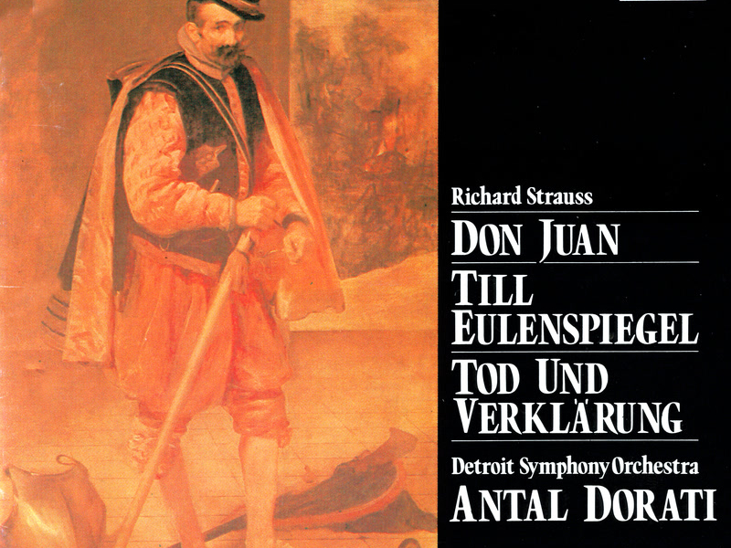Richard Strauss: Don Juan; Till Eulenspiegel; Tod Und Verklärung