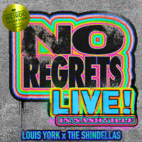 No Regrets Ft. The Shindellas (Single)