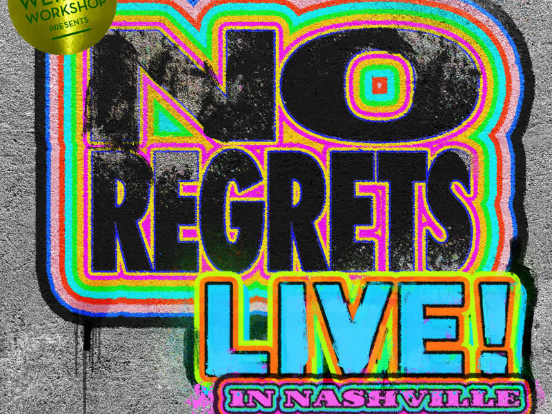 No Regrets Ft. The Shindellas (Single)