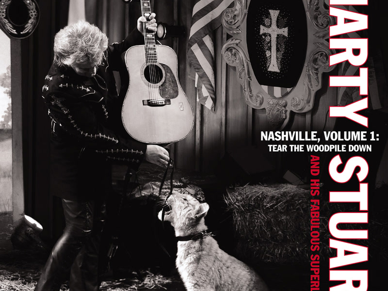 Nashviille: Tear The Woodpile Down