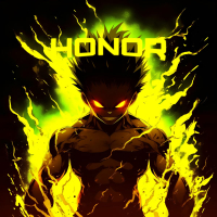 HONOR (Sped Up) (Single)